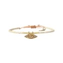 Bracelet Secret garden Céleste