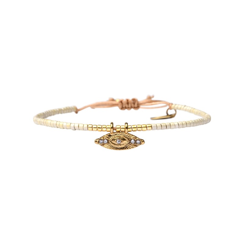Bracelet Secret garden Céleste