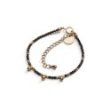 Bracelet Emi spinelle noir | Pierres naturelles | Belle mais pas que