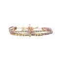 Bracelet Lola - Secret garden
