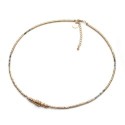 Collier Juliette tourmaline bleue | Belle mais pas que