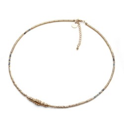 Collier Juliette tourmaline bleue | Belle mais pas que