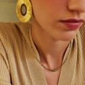 Collier Juliette tourmaline bleue | Belle mais pas que