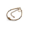 Bracelet Juliette spinelle noir | Pierres naturelles | Belle mais pas que