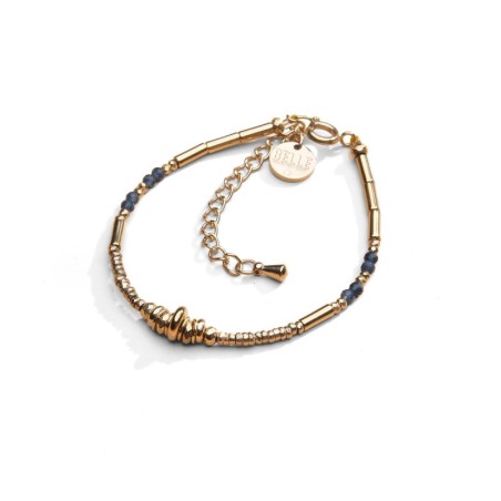 Bracelet Juliette saphir | Pierres naturelles | Belle mais pas que