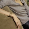 Bracelet Juliette saphir | Pierres naturelles | Belle mais pas que
