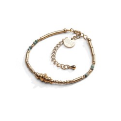 Bracelet Juliette turquoise africaine | Belle mais pas que