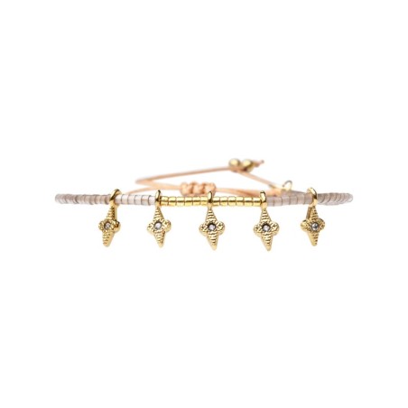 Bracelet Albane secret garden