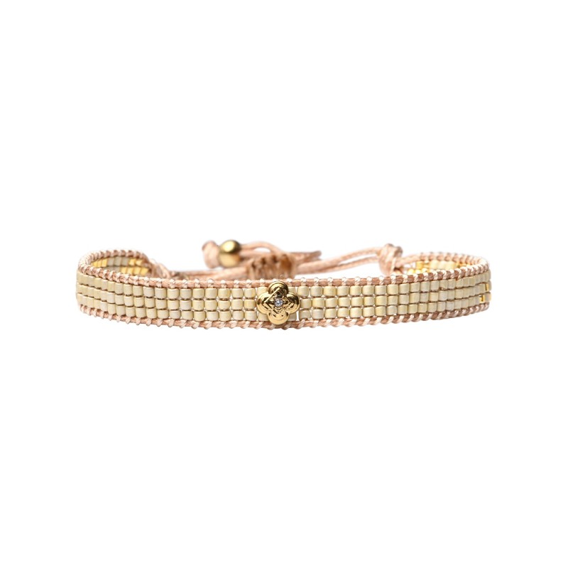 Bracelet Secret garden Lily