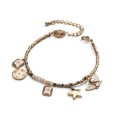 bracelet stone lucky charms zircon jaune | Belle mais pas que