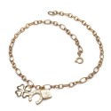 Collier Lucky charms trèfle | Belle mais pas que