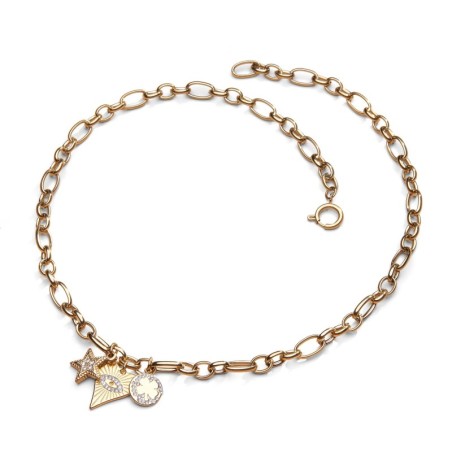 Collier Lucky charms cur | Belle mais pas que