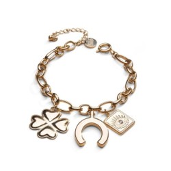 bracelet Lucky charms trèfle | Belle mais pas que