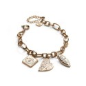 bracelet Lucky charms talisman | Belle mais pas que