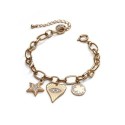 bracelet Lucky charms cur | Belle mais pas que