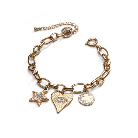 bracelet Lucky charms cur | Belle mais pas que