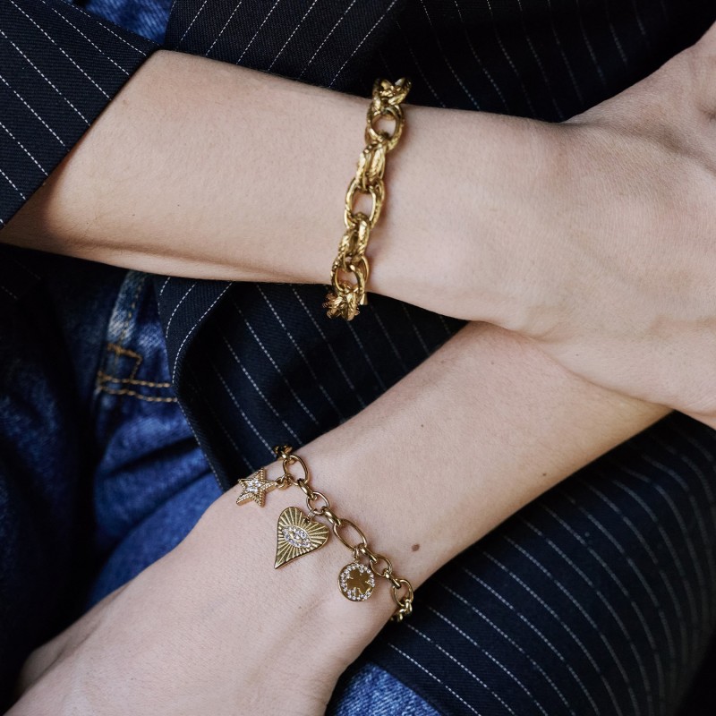bracelet Lucky charms cur | Belle mais pas que