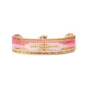 Bracelet Mango sorbet Charly