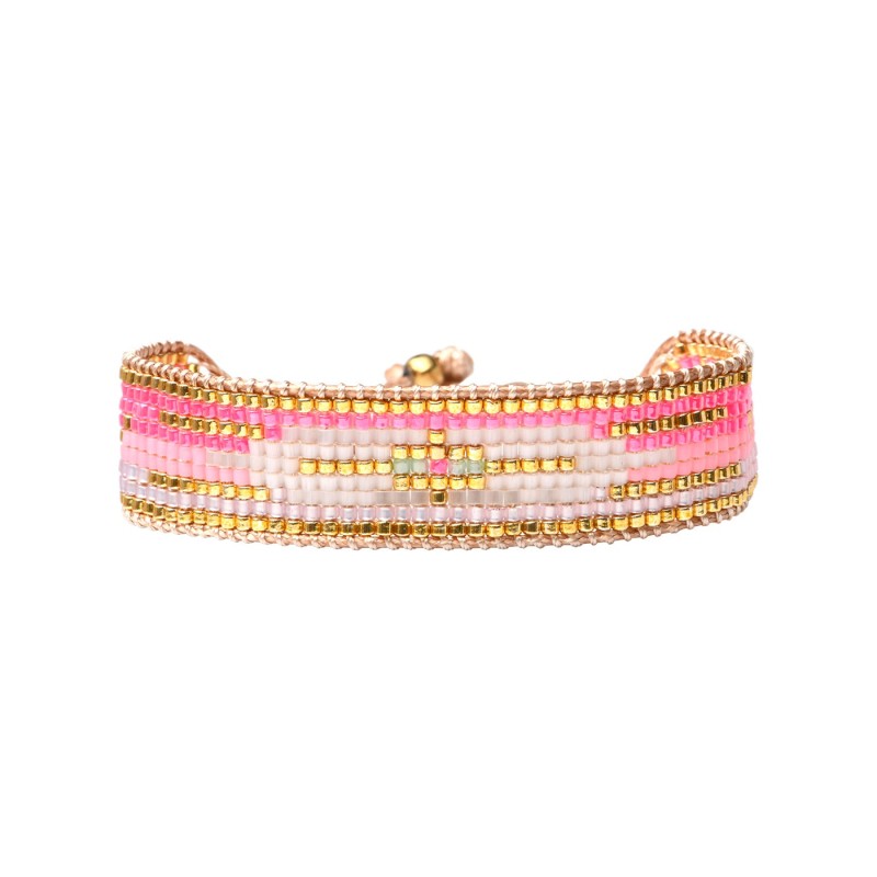 Bracelet Mango sorbet Charly
