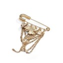 Broche Lucky charms ange gardien | Belle mais pas que