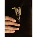 Broche Lucky charms ange gardien | Belle mais pas que