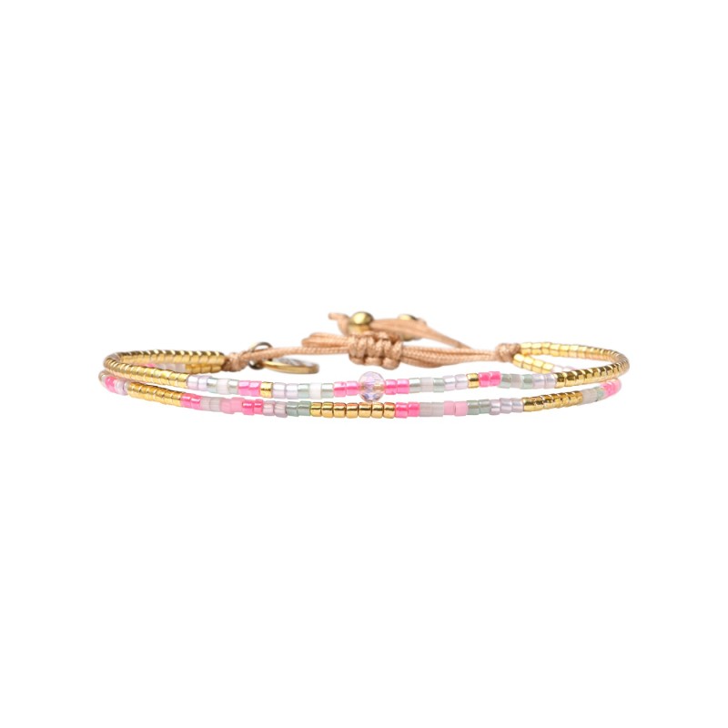 Bracelet Mango sorbet Alya