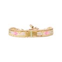 Bracelet Mango sorbet Ines