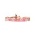 Bracelet Mango sorbet Lina