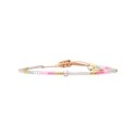 Bracelet Mango sorbet Emma