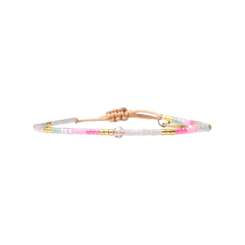 Bracelet Mango sorbet Emma