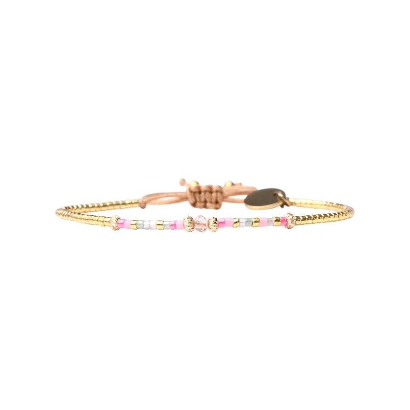Bracelet Mango sorbet Julia