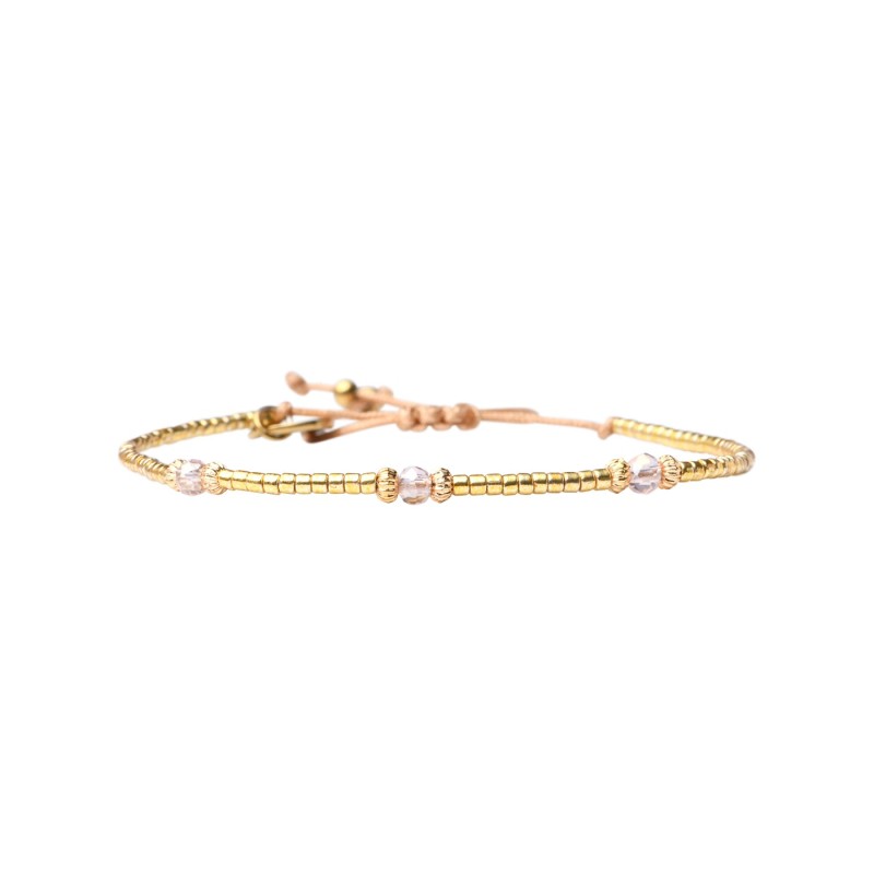 Bracelet Mango sorbet Nina