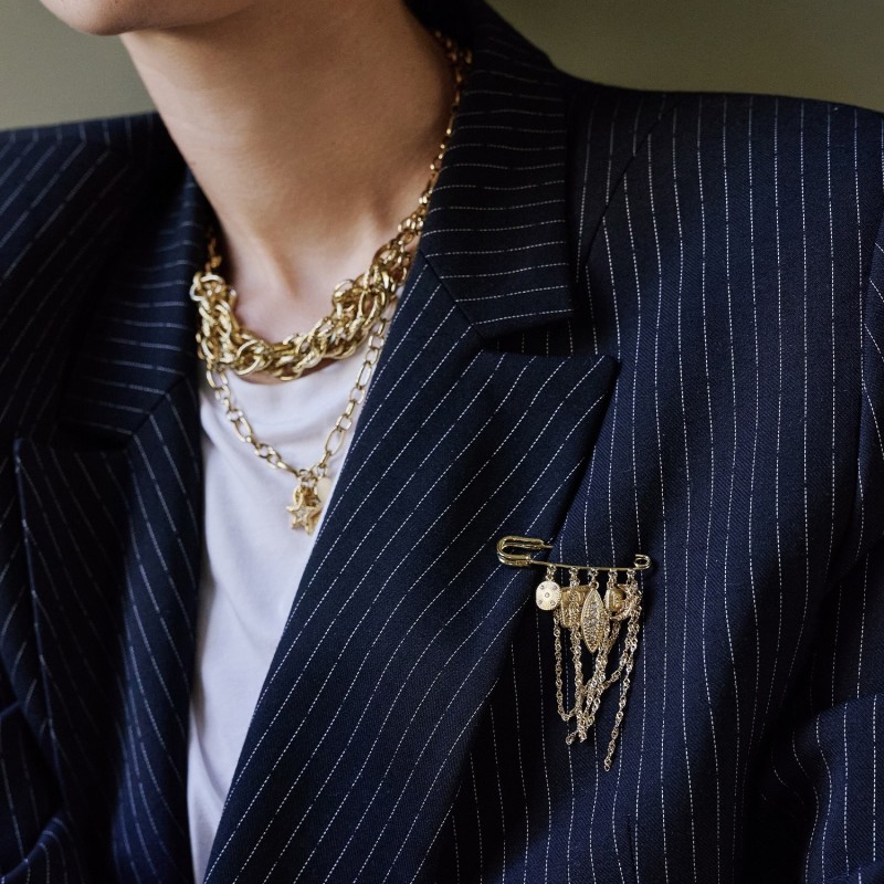 Collier Odine | Belle mais pas que