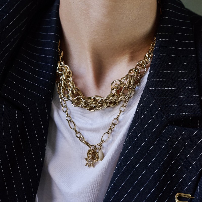 Collier Odine | Belle mais pas que