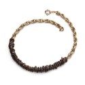 Collier Lyv bronzite | Belle mais pas que