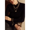 Collier Lyv bronzite | Belle mais pas que
