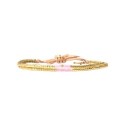 Bracelet Mango sorbet Lya