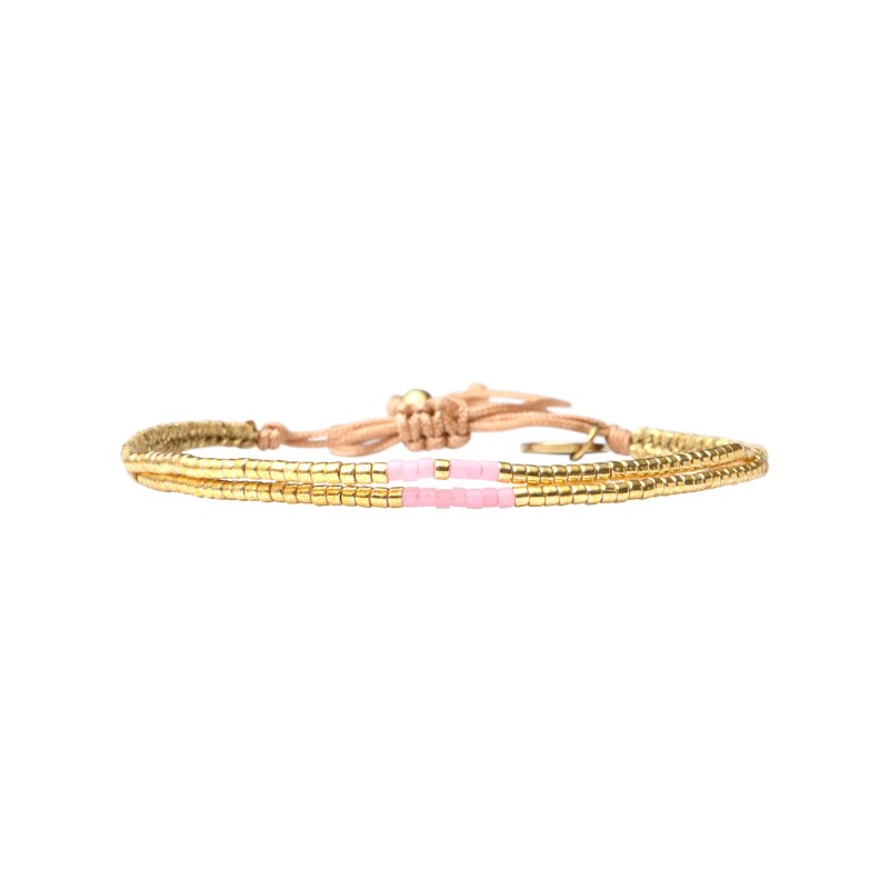Bracelet Mango sorbet Lya