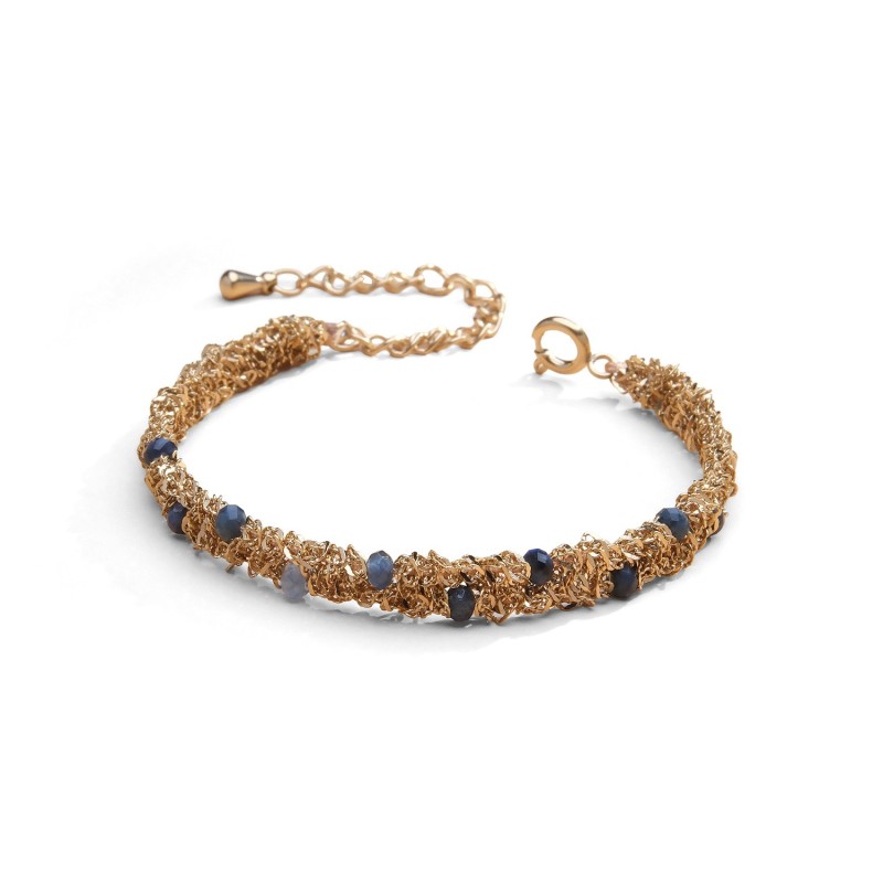 Bracelet Romy saphir | Belle mais pas que