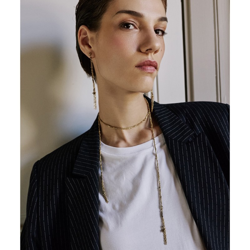 Boucles doreilles Karma | Belle mais pas que