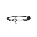Bracelet Matteo noir ancre | Bracelet homme | Belle mais pas que
