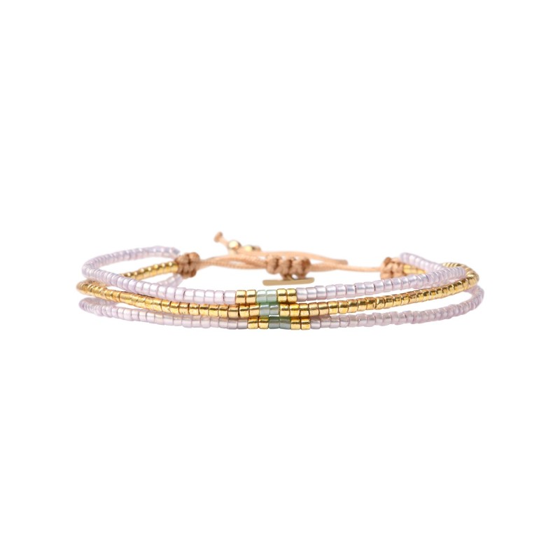 Bracelet Mango sorbet Mia