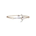 Bracelet Matteo nude ancre | Bracelet homme | Belle mais pas que