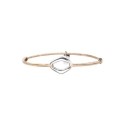 Bracelet Matteo nude losange large | Bracelet homme | Belle mais pas que
