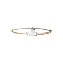 Bracelet Matteo nude maillon double | Bracelet homme | Belle mais pas que