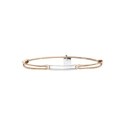 Bracelet Matteo nude maillon | Bracelet homme | Belle mais pas que