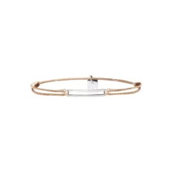 Bracelet Matteo nude maillon | Bracelet homme | Belle mais pas que