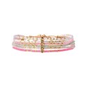 Bracelet Mango sorbet Aya