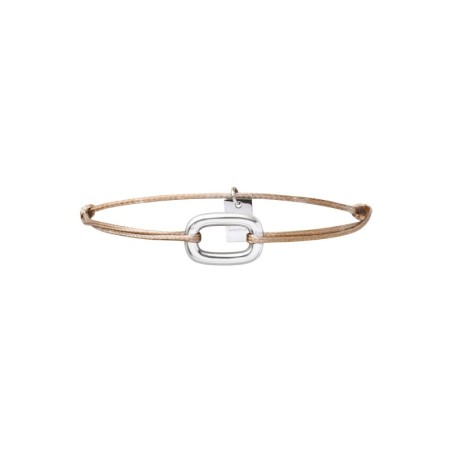 Bracelet Matteo nude squircle large | Bracelet homme | Belle mais pas que