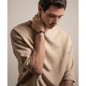 Bracelet Mika wood obsidienne | Bracelet homme | Belle mais pas que